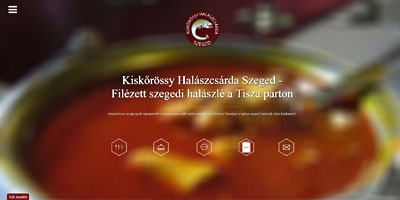kiskorossy halaszcsarda